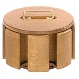 Casino Chips - 200 Piece Revolving Chip Holder