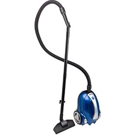 Euro-Pro Shark Roadster Canister Vacuum