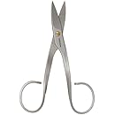 Tweezerman Stainless Steel Nail Scissors