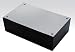 CES Plastic Enclosure Boxes with Aluminum Top 4.125" X 2.75" X 1.562"