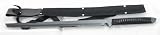 26" Black Ninja Sword
