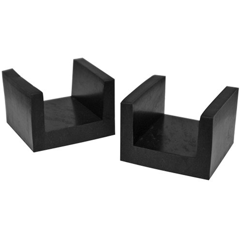 Auralex UBFF U-Boat Floor Floaters; Box of 50 