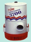 3700 Gph 5-Yr Warranty Pump