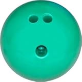 314RVQSZAQL. SL160  3Lb Green Bowling Ball