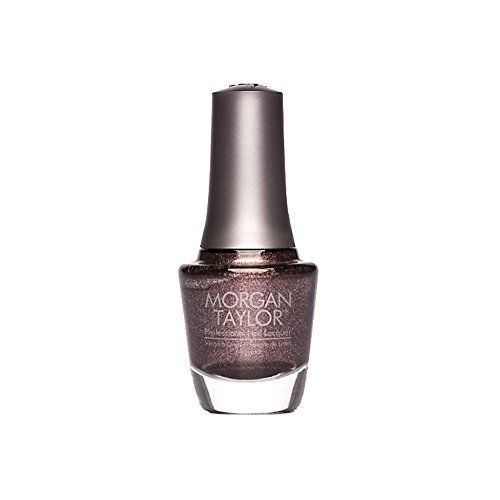 Morgan Taylor Nail Lacquer NOW YOU SEE ME- .5oz Morgan Taylor Nail Lacquer NOW YOU SEE ME- .5oz