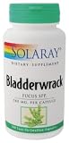 Solaray - Bladderwrack, 580mg, 100 capsules