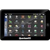 QuantumFX IT-201 i-Qruzer 7- Inch Touchscreen 4GB w/ Built-In Camera Android Tablet