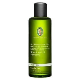 Apricot Kernel Oil (organic)
