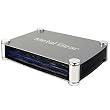 5.25-inch USB 2.0 Ext Case w/LED (Silver)