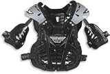 Fly Convertable chest protector Adult