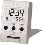 Product details for Lacrosse WT2192CS Fold Up Digital Travel Alarm