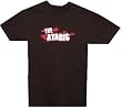 THE ATARIS - Stitched - Black T-shirt
