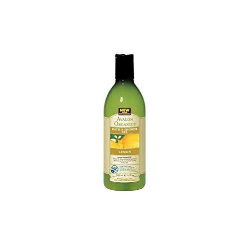 Avalon Organics Bath & Shower Gel