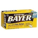 Aspirin Pain Reliever