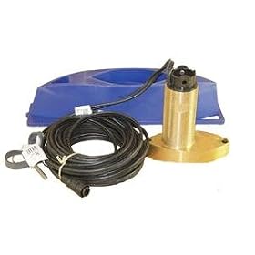 T1-2050-005 Br Tri F/ Black Box Fishfinder