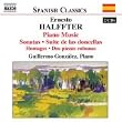 Halffter, E.: Piano Music