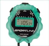 Sporting Goods : Sportline Gel Sport Timer