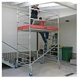 Fahr-Gerüst Breitaufbau 5,30m arbeitsh.