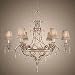 Chandelier/Dinette BY Fineart