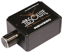 Absolute RSW250 Amplifier Controller RCA to RCA