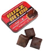Buzz Bites Chocolate Energy Chews