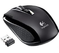Logitech VX Nano Cordless Laser Mouse for Notebooks