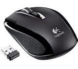Logitech VX Nano Cordless Laser Mouse f�r Notebooks (Original Handelsverpackung)