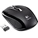Logitech VX Nano Cordless Laser Mouse für Notebooks