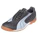 PUMA v5.08 IT KIDS Shoes (Bk/Dark Shdw/Barely Blue)