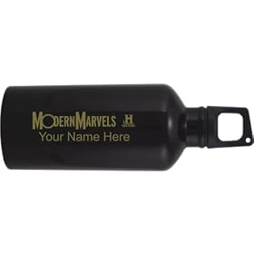 Modern Marvels Classic 20oz Stainless Sport Bottle