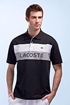 Short Sleeve Super Light Logo Polo