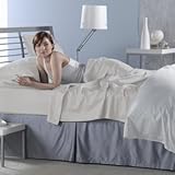 IMAGE OF Sealy® Best Fit!® Sheet Set 330 Thread Count - Queen - White