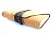 Rustic River Leather Explorer Journal - Hand Made