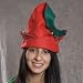 Felt Elf Hat