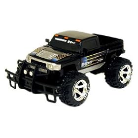 1:15 6 volt Hummer H3T with Battery Pack and Charger