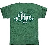 NHL Rinkside Philadelphia Flyers 2012 St. Patricks Triblend T-Shirt