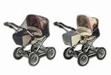 Produkt-Bild: M&uuml;ckennetz f&uuml;r Jogger schwarz