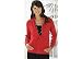 Apparel : Misses Bay Studio Zip Cardigan Sweater
