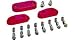 Automotive : Energy Suspension 4.1124G Black HyperFlex Polyurethane Motor and Transmission Mount Set