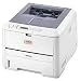 B410DN Laser 30PPM 2400X600DPI USB-p-o-e 32MB Dupl PCL5E 120V