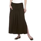Merona® Peasant Skirt - Brown