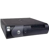 DELL - Optiplex GX270 Desktop - Unité centrale + Clavier + Souris - Intel Pentium 4 - 2.8Ghz - 40 Go - 512 Mo - DVD - Réseau - Windows XP Professionnel
