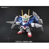 BB No.368 GN-0000/7S 00 Gundam Seven Sword/G (MOBILE SUIT GUNDAM 00) [Plastic Model/Japan Import]