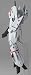 Macross Robotech Revoltech #084 Super Poseable Action Figure VF1J Valkyrie Do You Remember Love Version_s-3