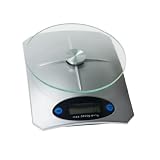 5Kg Digital Lcd Electronic Glass Kitchen Postal Scales
