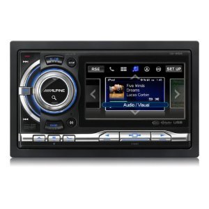 ALPINE IXAW404 E DIGITAL MEDIA STATION
