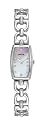 Accurist LB1225P Ladies IPS stone set bracelet watch