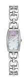 Accurist LB1225P Ladies IPS stone set bracelet watch