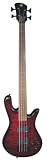 Spector Basses Legend Series LG4CLSBCFL 4-Strings Bass Guitar, Black Cherry