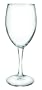 Anchor Hocking Everton 8.5-Ounce Wine Stem Glass, Set of 12